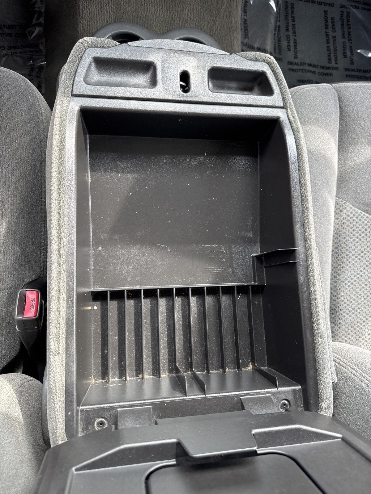 Chevrolet Silverado 1500 Ext Cab 143.5" WB 4WD LT1 2006