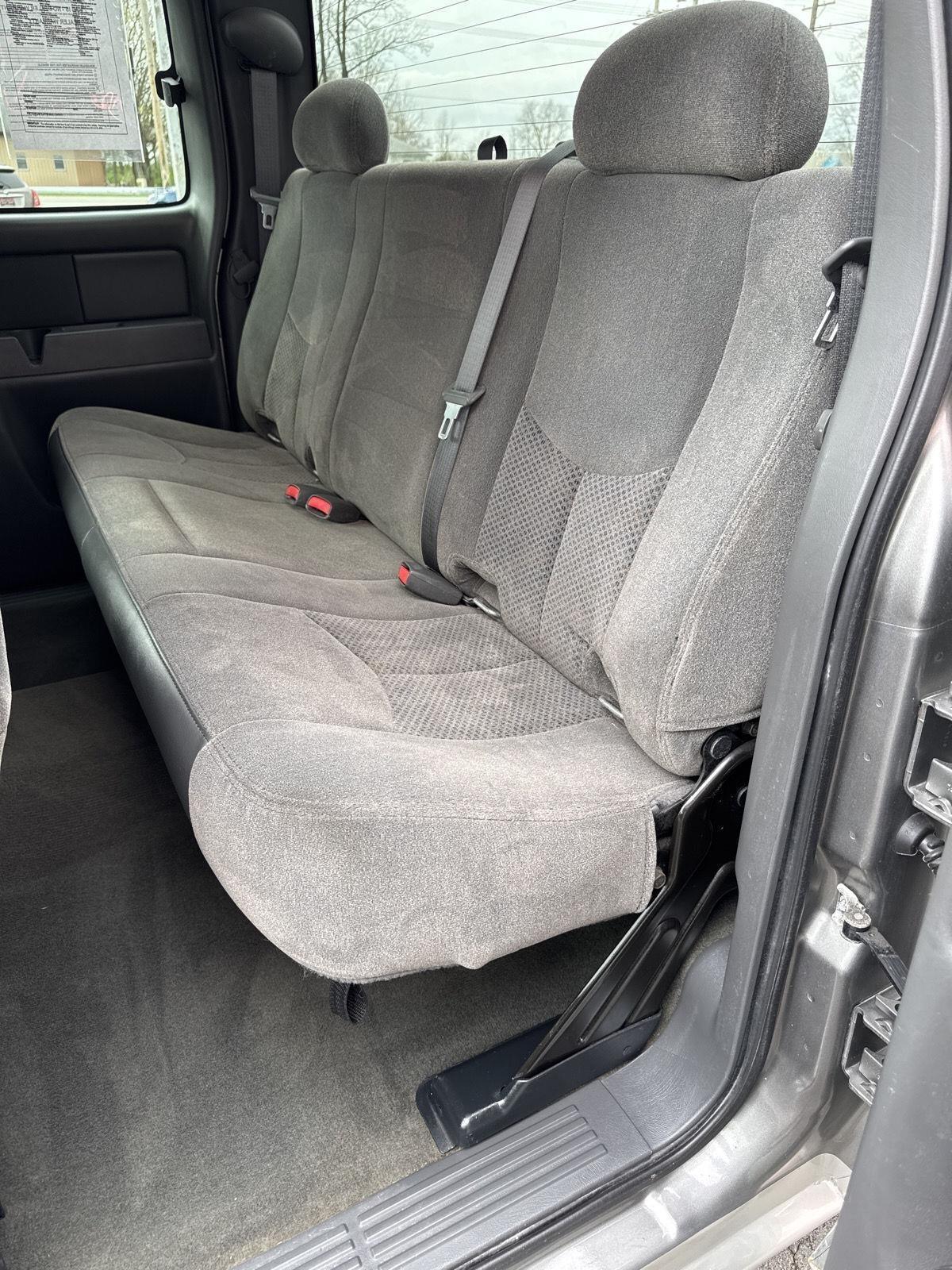 Chevrolet Silverado 1500 Ext Cab 143.5" WB 4WD LT1 2006