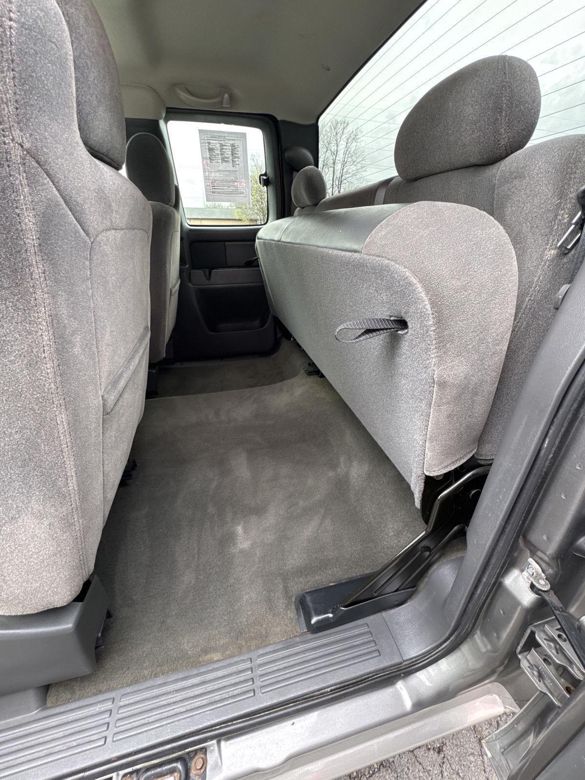 Chevrolet Silverado 1500 Ext Cab 143.5" WB 4WD LT1 2006