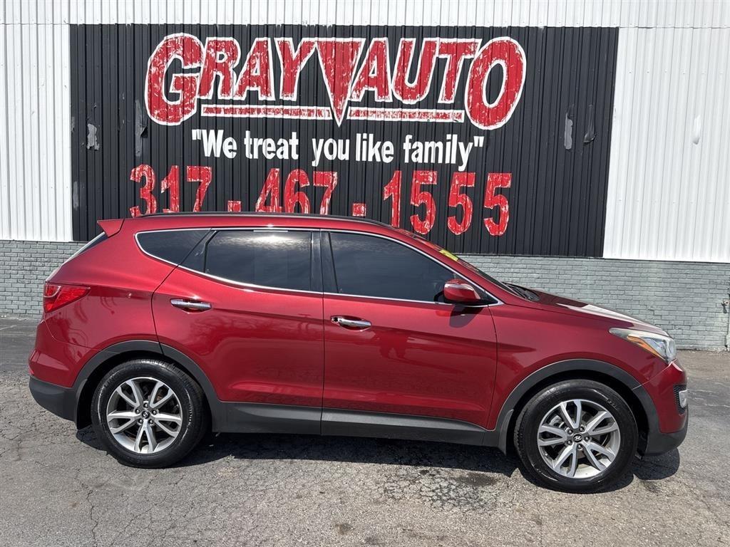 2014 Hyundai Santa Fe Sport FWD 4dr 2.0T