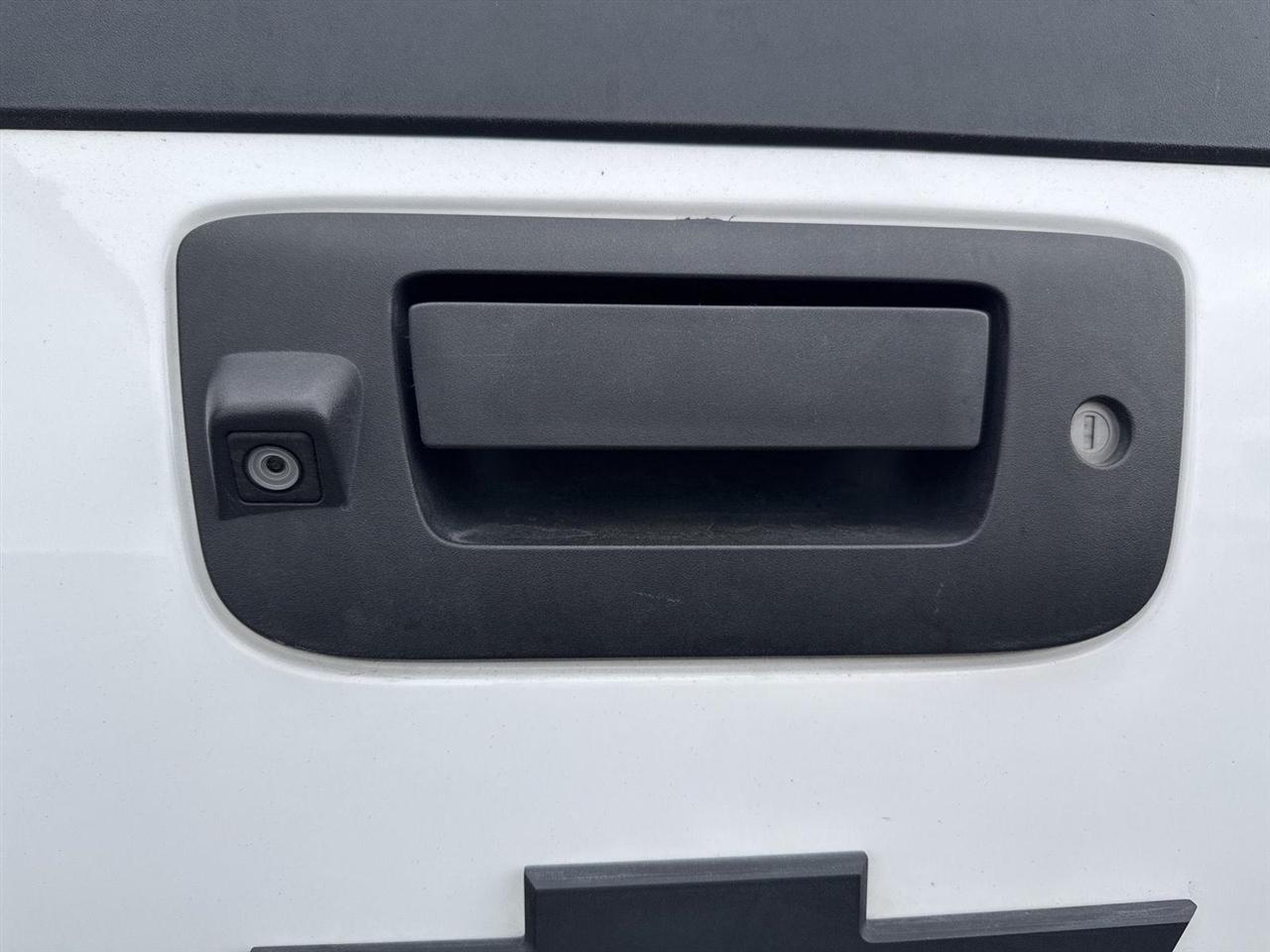 Chevrolet Silverado 2500HD 4WD Crew Cab 153.7" LTZ 2014