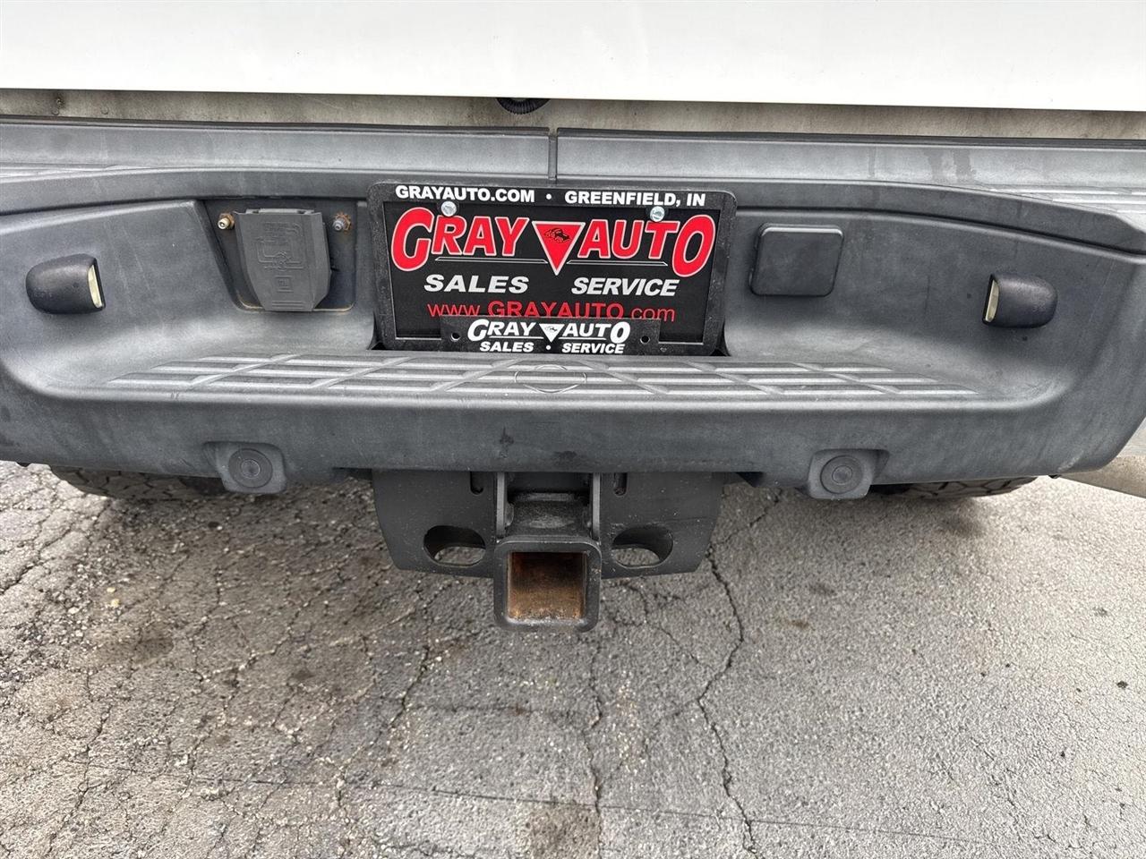 Chevrolet Silverado 2500HD 4WD Crew Cab 153.7" LTZ 2014