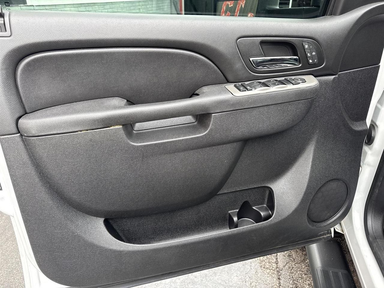 Chevrolet Silverado 2500HD 4WD Crew Cab 153.7" LTZ 2014