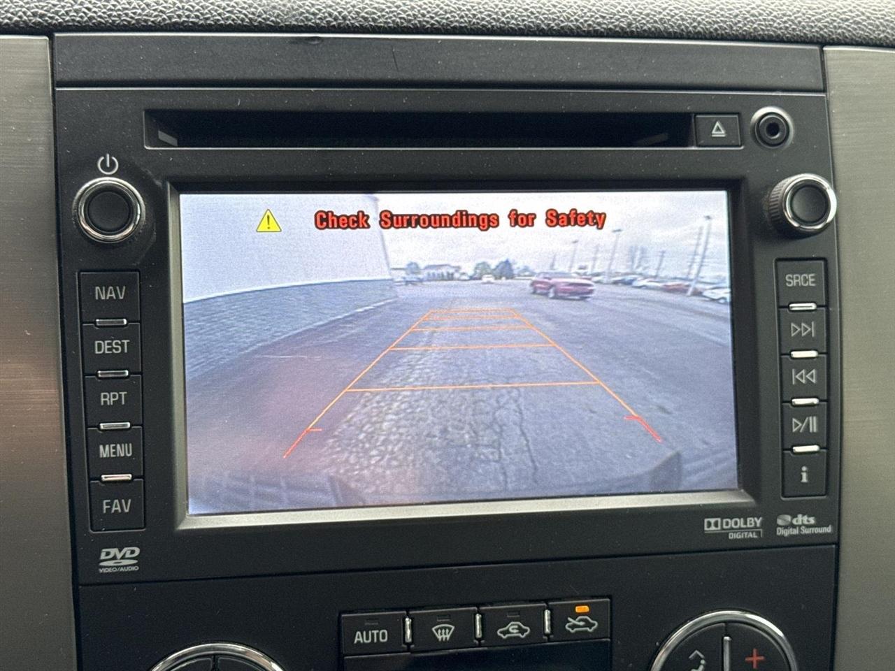 Chevrolet Silverado 2500HD 4WD Crew Cab 153.7" LTZ 2014