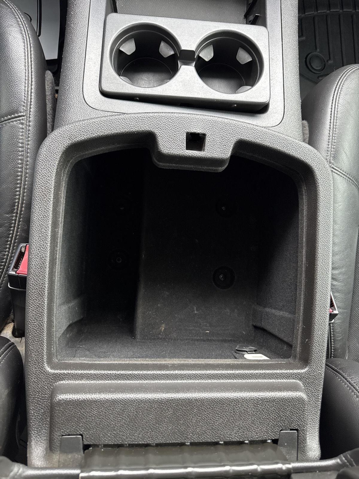 Chevrolet Silverado 2500HD 4WD Crew Cab 153.7" LTZ 2014