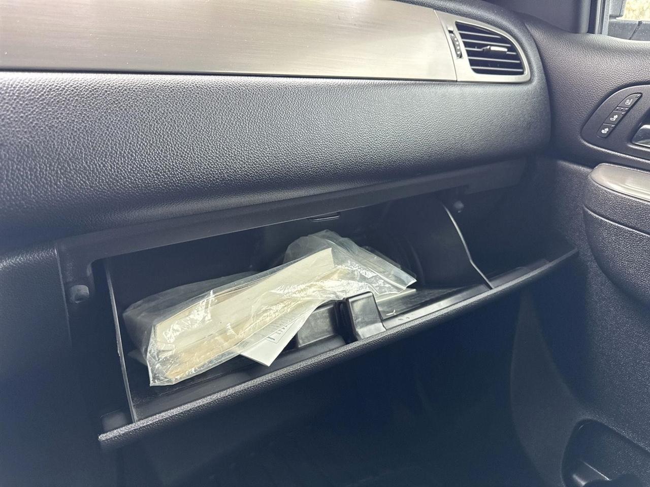 Chevrolet Silverado 2500HD 4WD Crew Cab 153.7" LTZ 2014