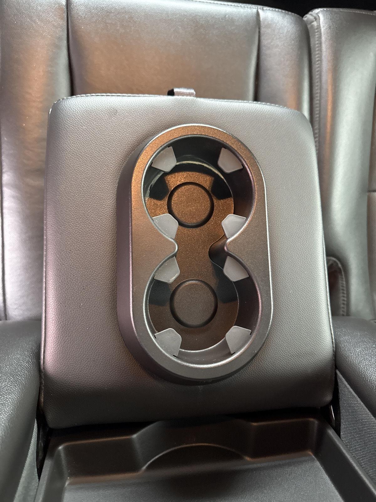 Chevrolet Silverado 2500HD 4WD Crew Cab 153.7" LTZ 2014