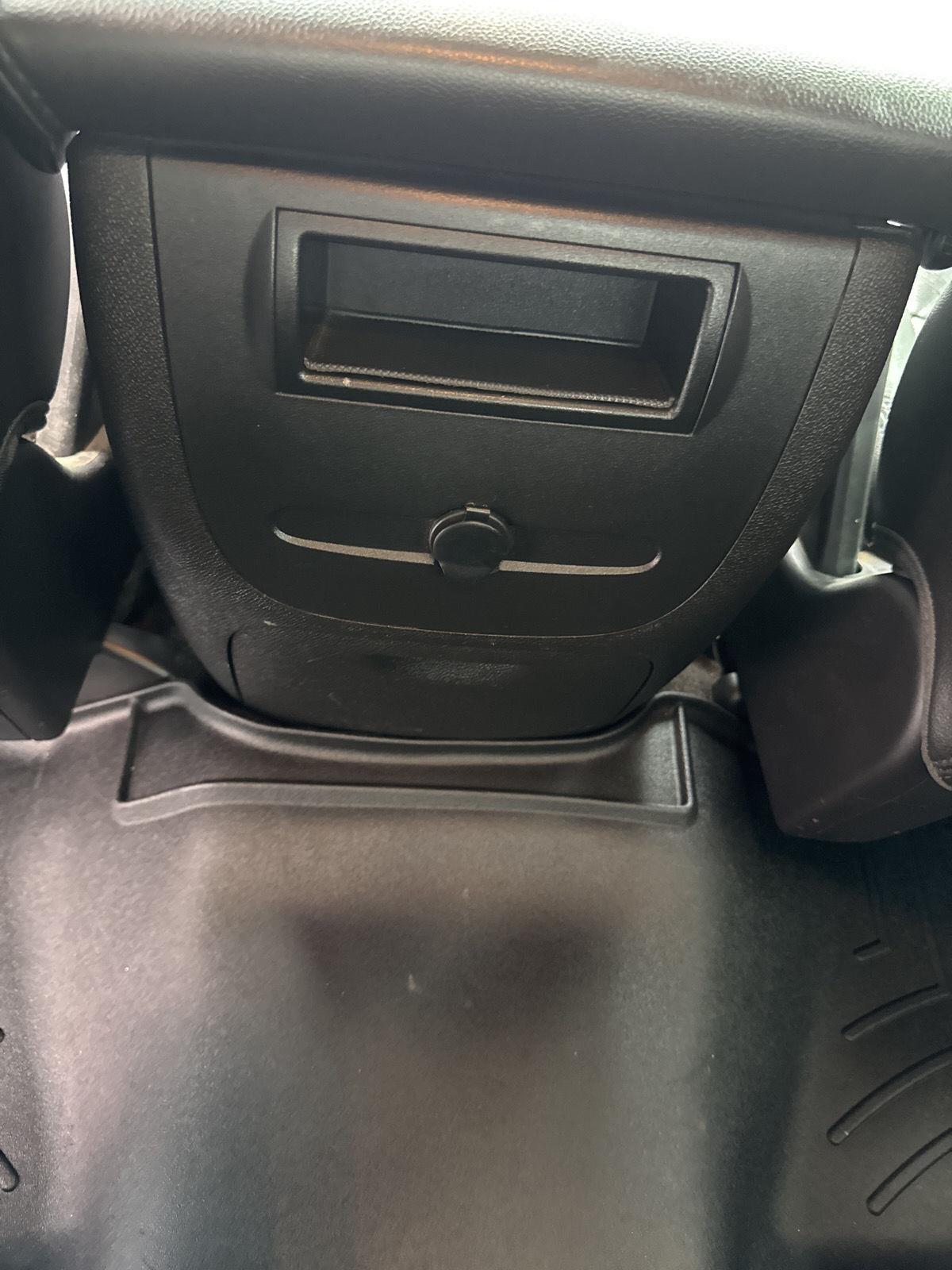 Chevrolet Silverado 2500HD 4WD Crew Cab 153.7" LTZ 2014