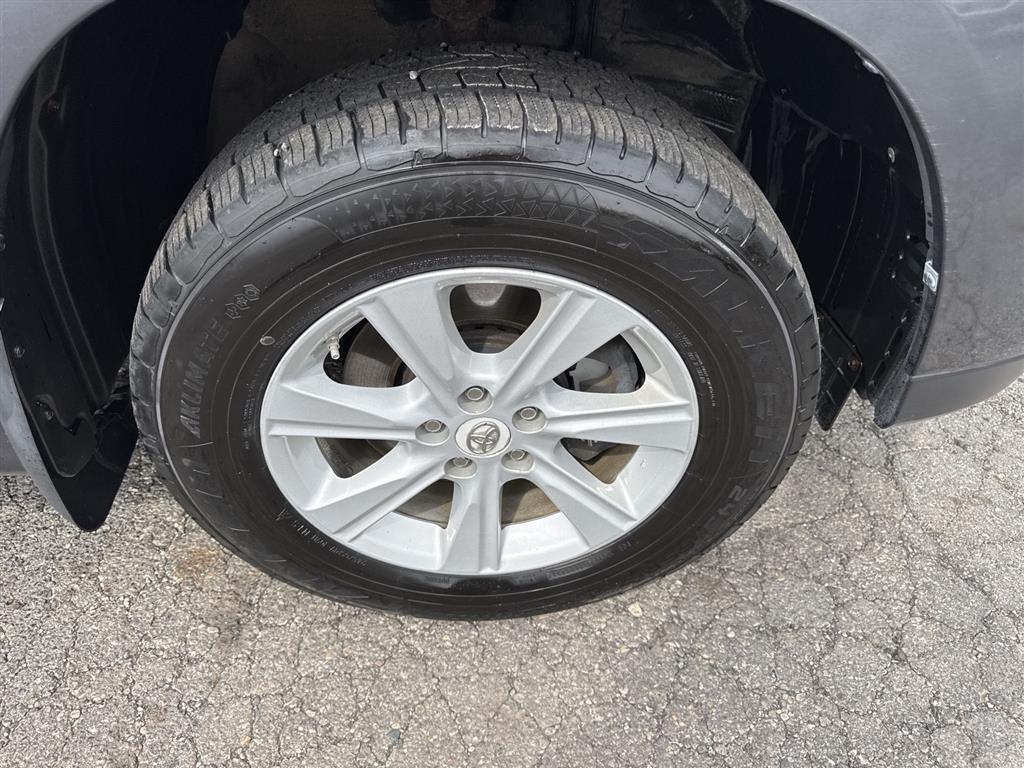 Toyota Highlander 4WD 4dr V6 (Natl) 2013