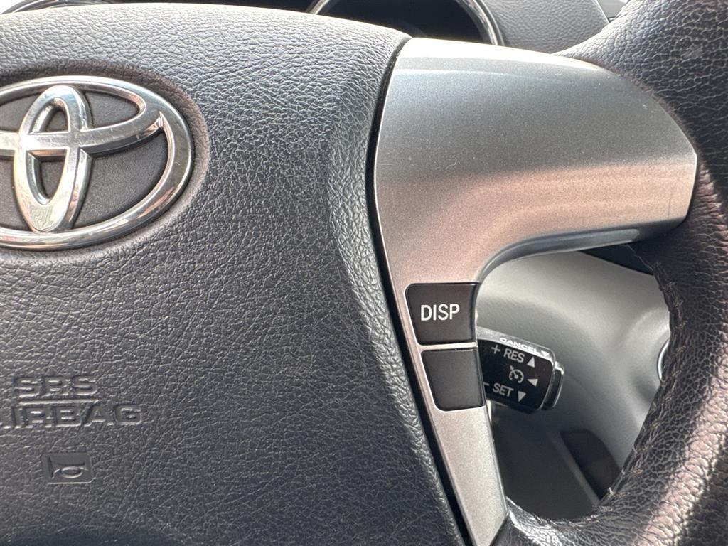 Toyota Highlander 4WD 4dr V6 (Natl) 2013