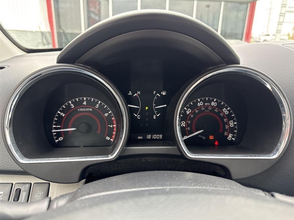 Toyota Highlander 4WD 4dr V6 (Natl) 2013