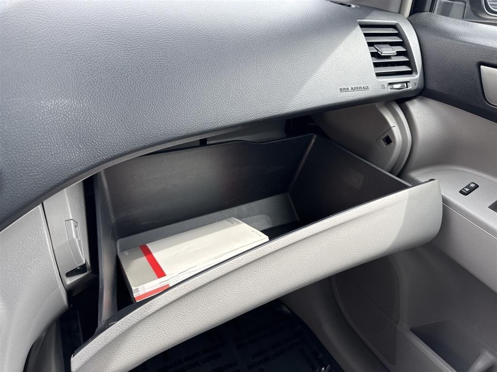 Toyota Highlander 4WD 4dr V6 (Natl) 2013