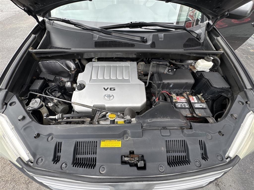 Toyota Highlander 4WD 4dr V6 (Natl) 2013