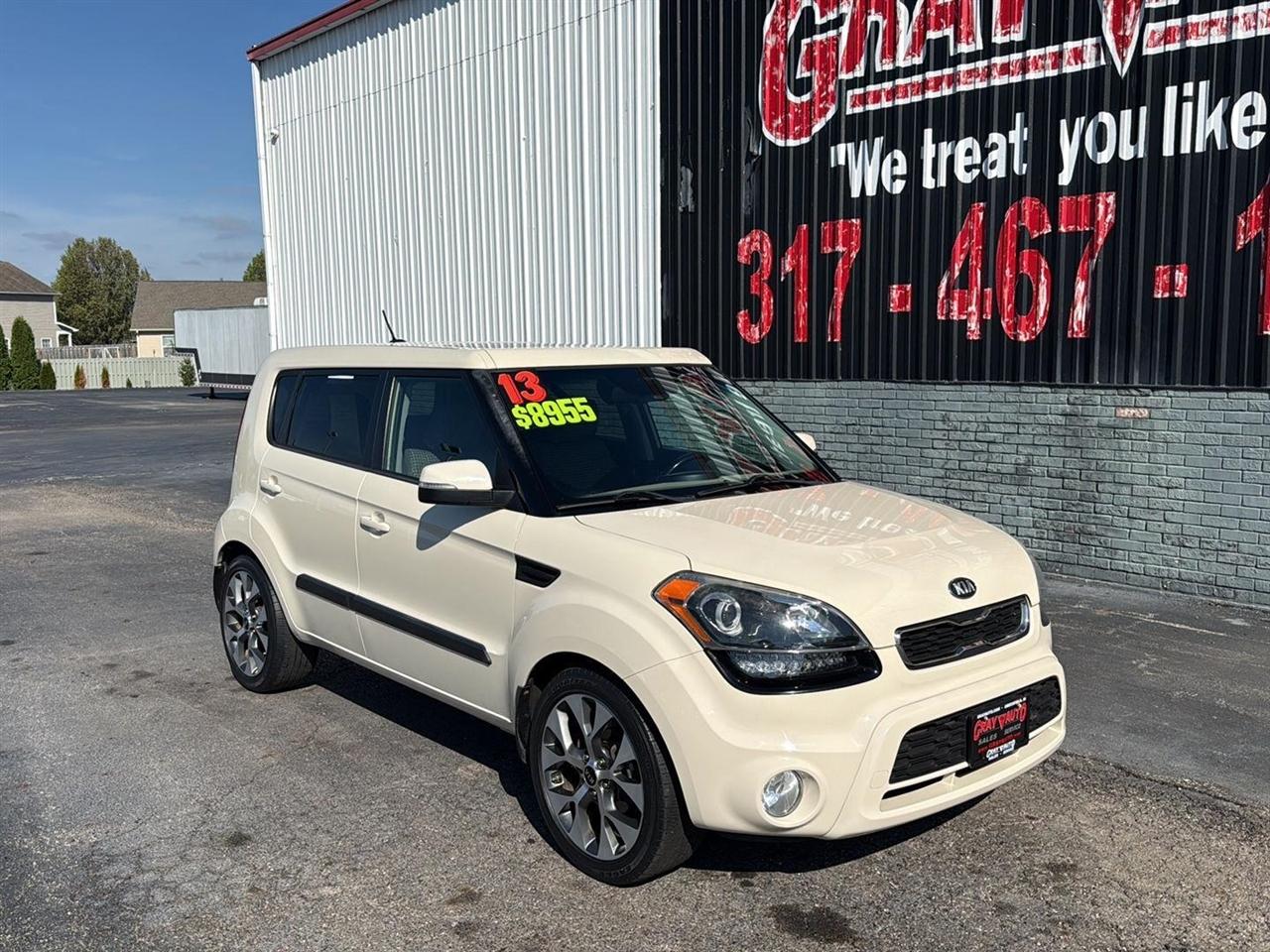 Kia Soul 5dr Wgn Auto ! 2013