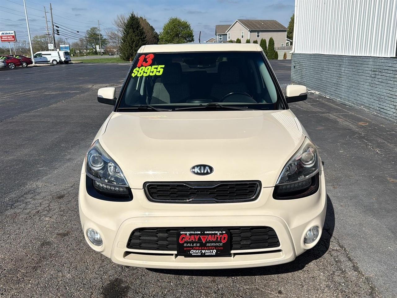 Kia Soul 5dr Wgn Auto ! 2013
