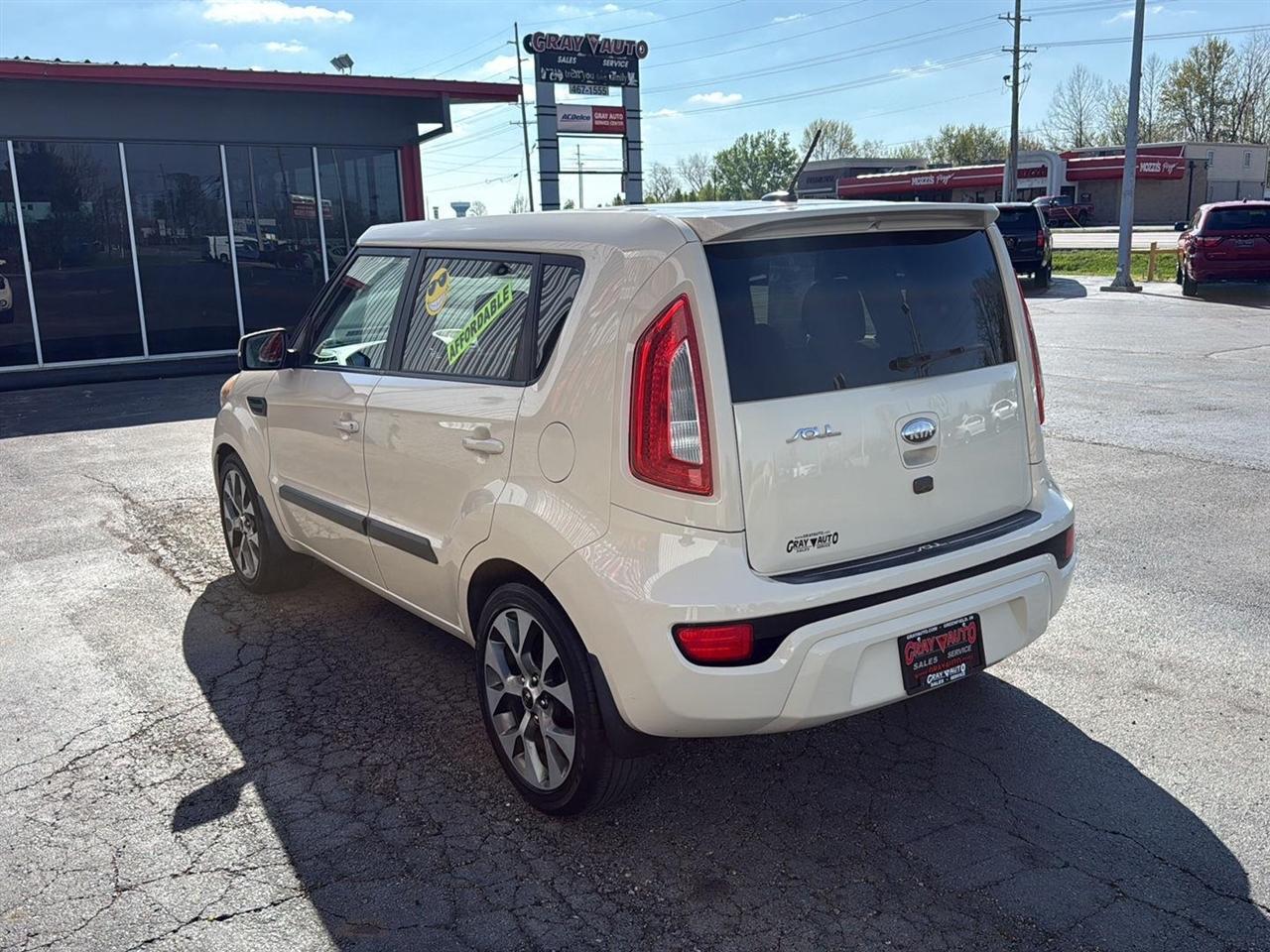 Kia Soul 5dr Wgn Auto ! 2013