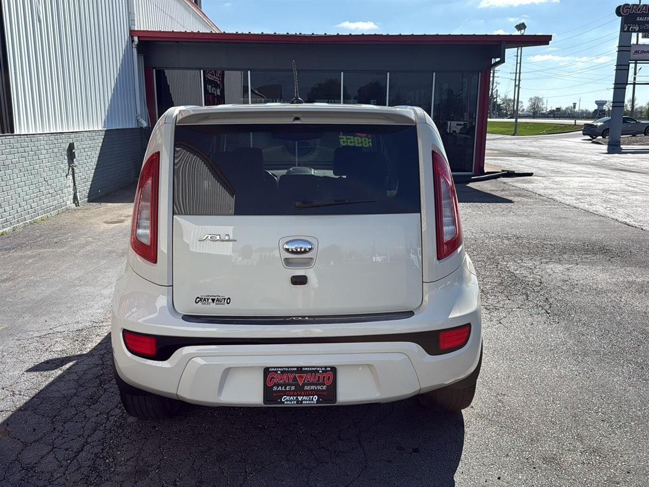 Kia Soul 5dr Wgn Auto ! 2013