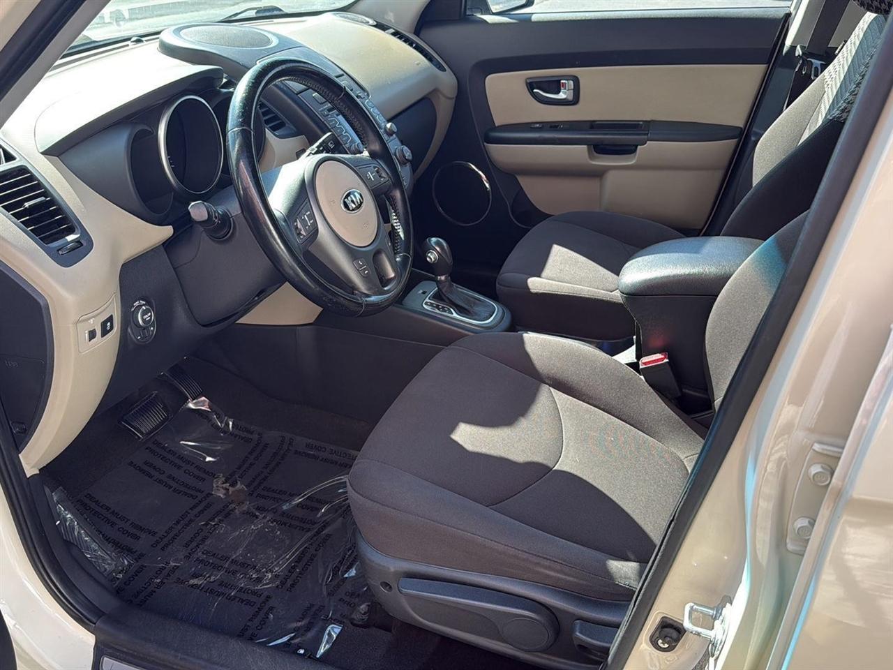 Kia Soul 5dr Wgn Auto ! 2013