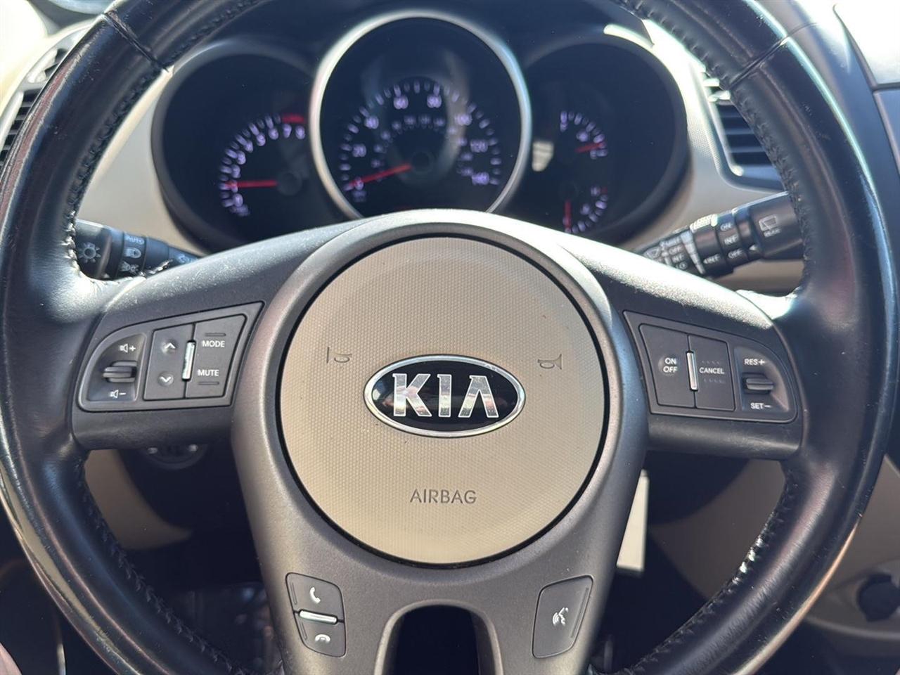 Kia Soul 5dr Wgn Auto ! 2013