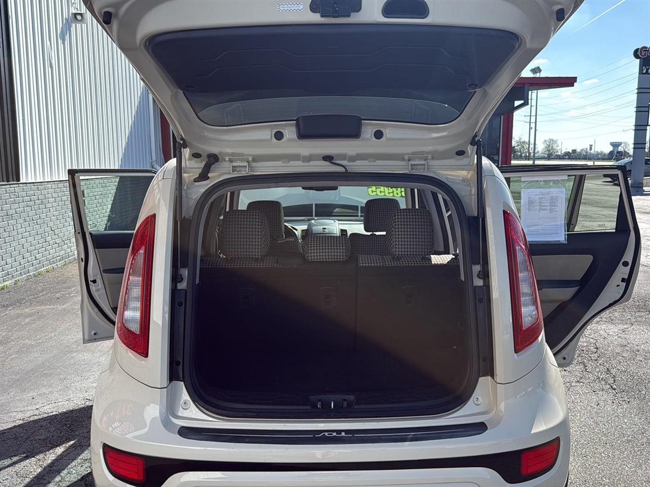 Kia Soul 5dr Wgn Auto ! 2013