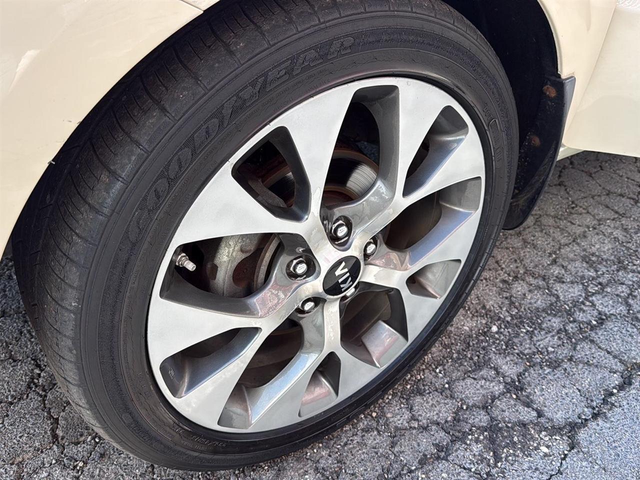 Kia Soul 5dr Wgn Auto ! 2013