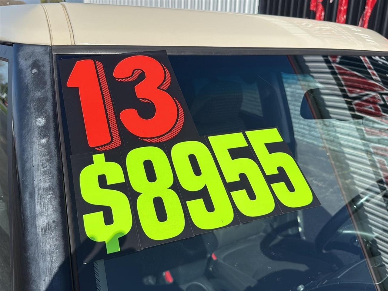 Kia Soul 5dr Wgn Auto ! 2013