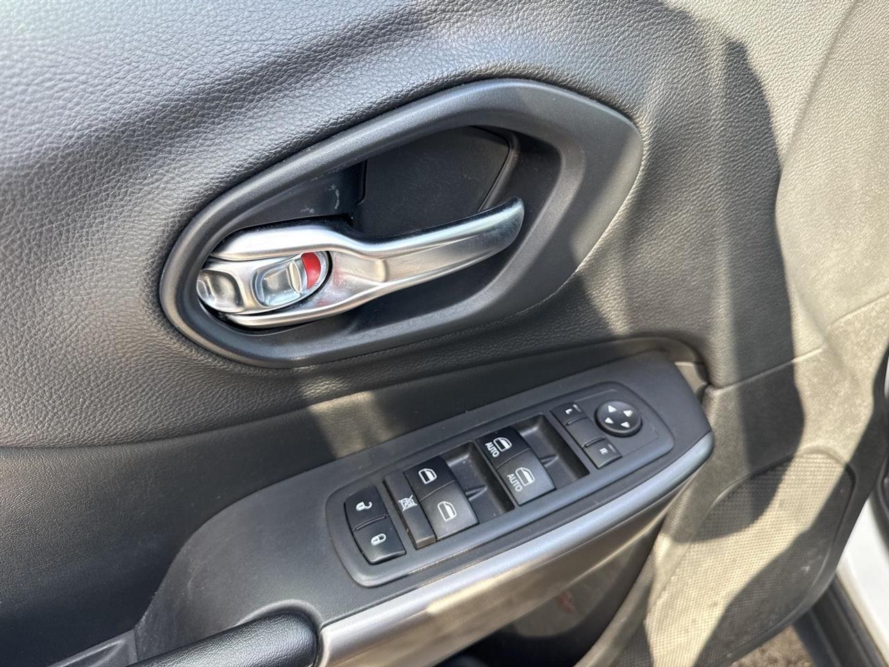 Jeep Cherokee Latitude Plus 4x4 2019