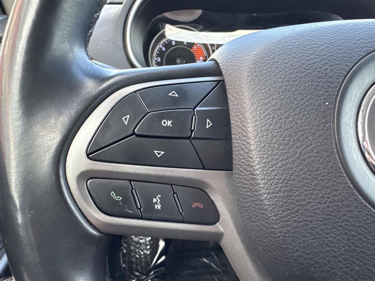 Jeep Cherokee Latitude Plus 4x4 2019