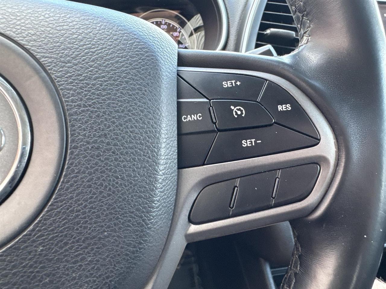 Jeep Cherokee Latitude Plus 4x4 2019