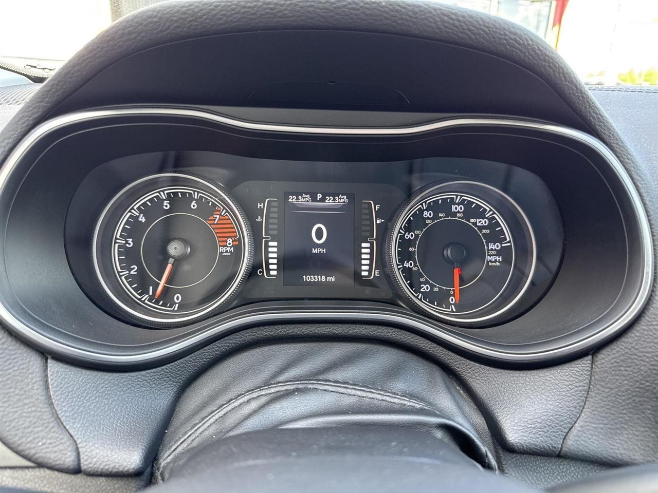 Jeep Cherokee Latitude Plus 4x4 2019