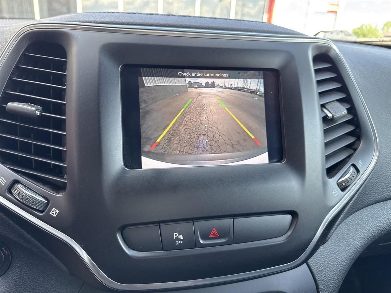 Jeep Cherokee Latitude Plus 4x4 2019