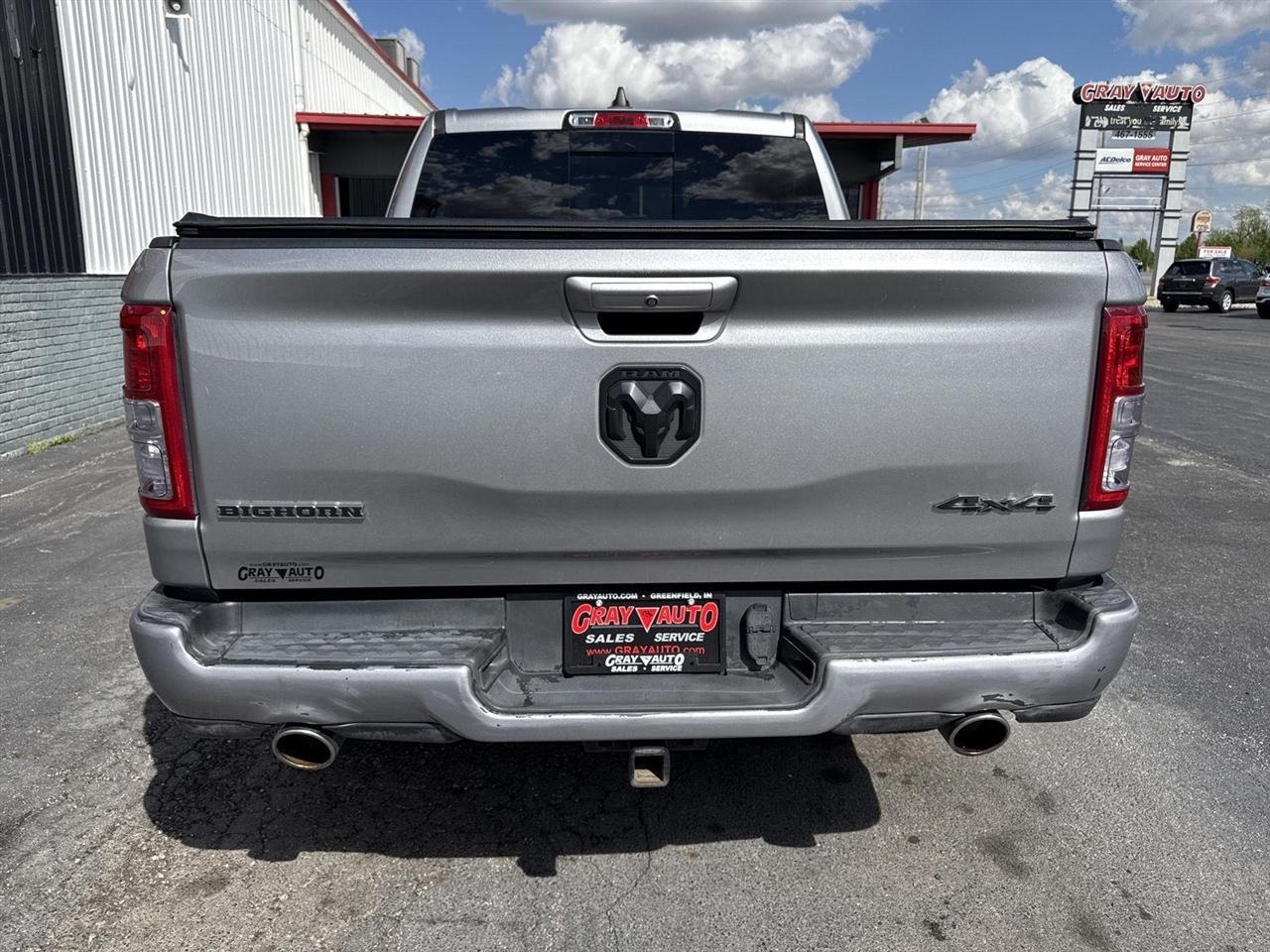 RAM 1500 Big Horn/Lone Star 4x4 Crew Cab 5'7" Box 2019