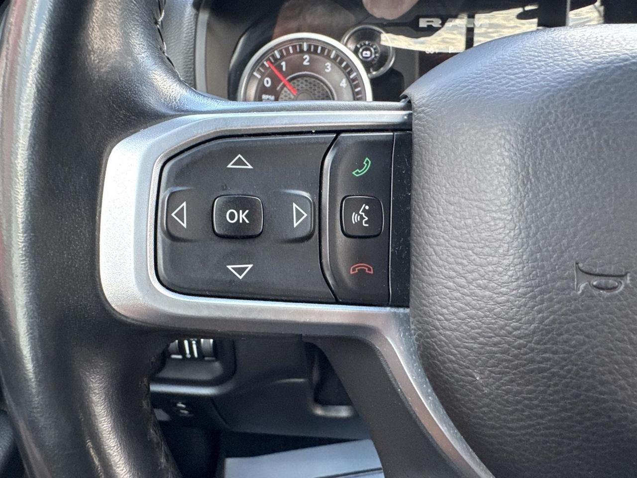 RAM 1500 Big Horn/Lone Star 4x4 Crew Cab 5'7" Box 2019