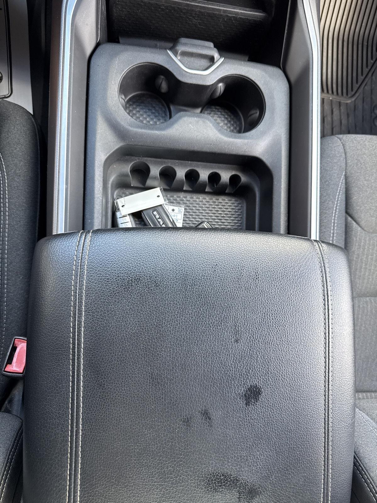 RAM 1500 Big Horn/Lone Star 4x4 Crew Cab 5'7" Box 2019