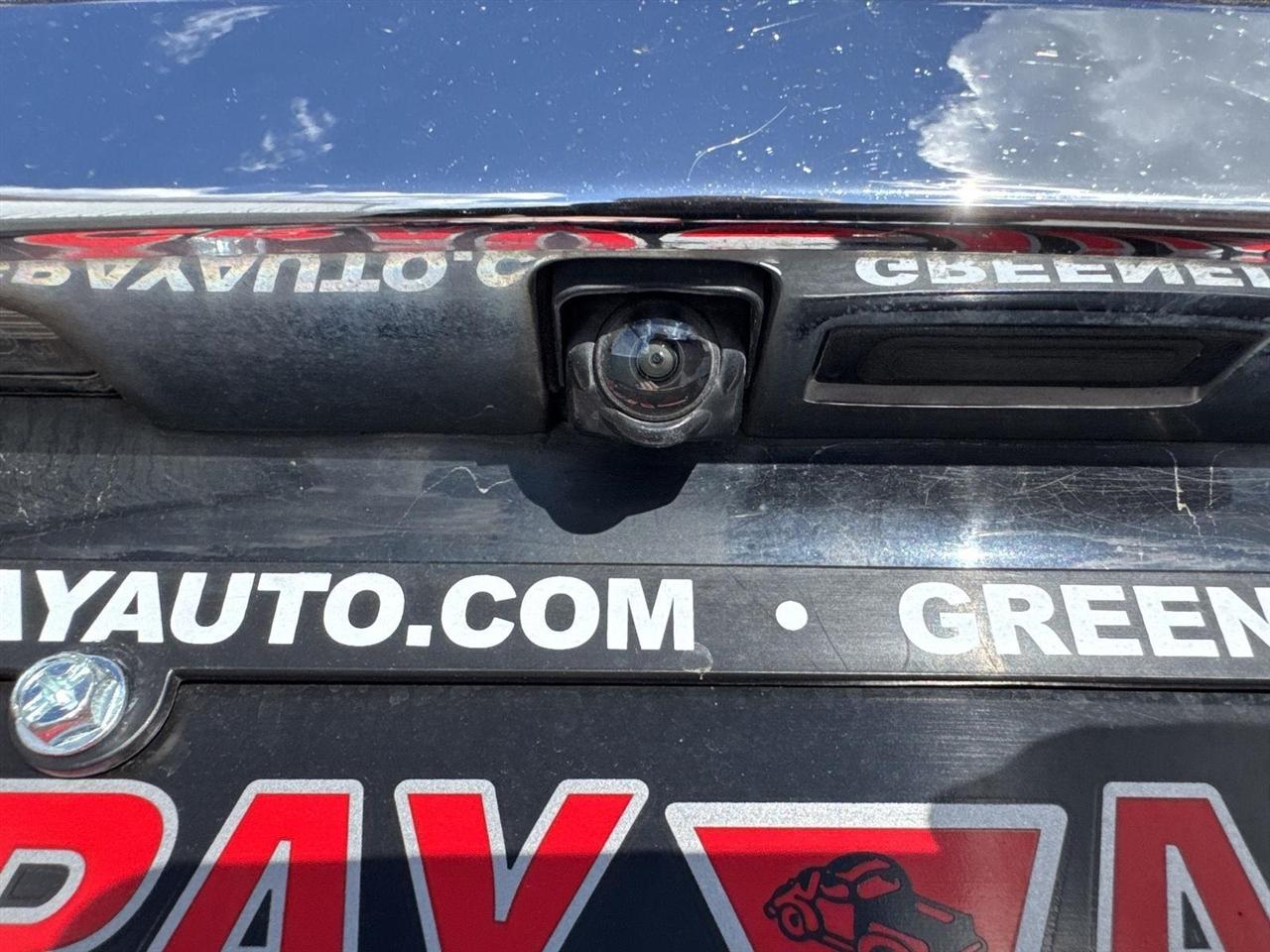 Nissan Altima 4dr Sdn I4 2.5 SL 2015