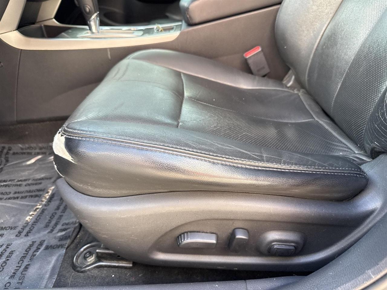 Nissan Altima 4dr Sdn I4 2.5 SL 2015