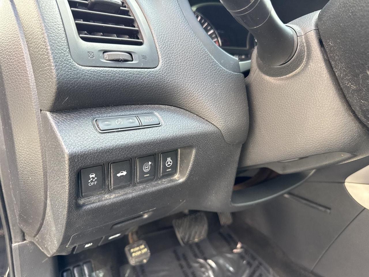 Nissan Altima 4dr Sdn I4 2.5 SL 2015