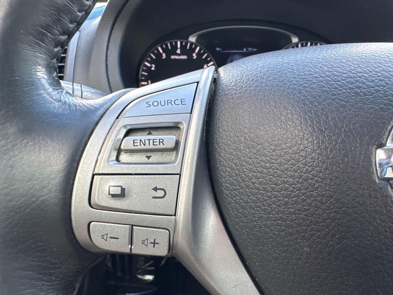 Nissan Altima 4dr Sdn I4 2.5 SL 2015