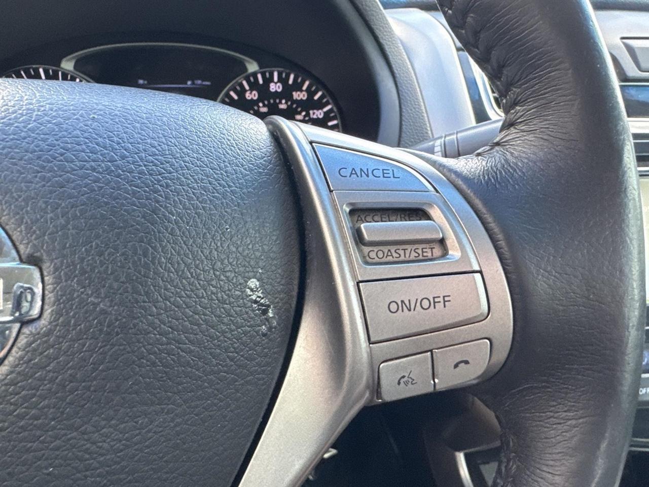 Nissan Altima 4dr Sdn I4 2.5 SL 2015