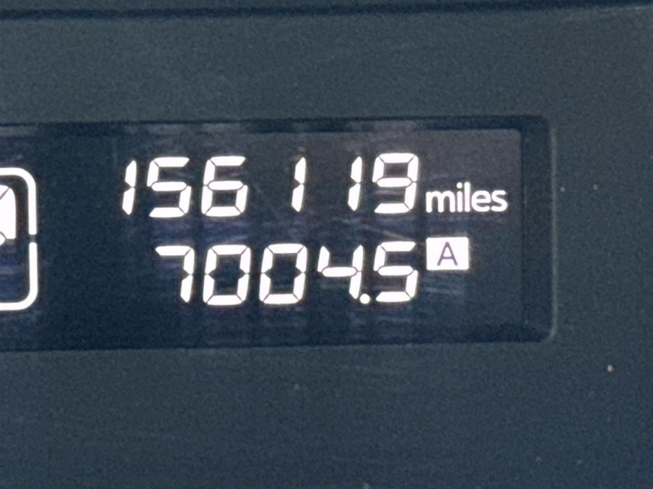 Nissan Altima 4dr Sdn I4 2.5 SL 2015