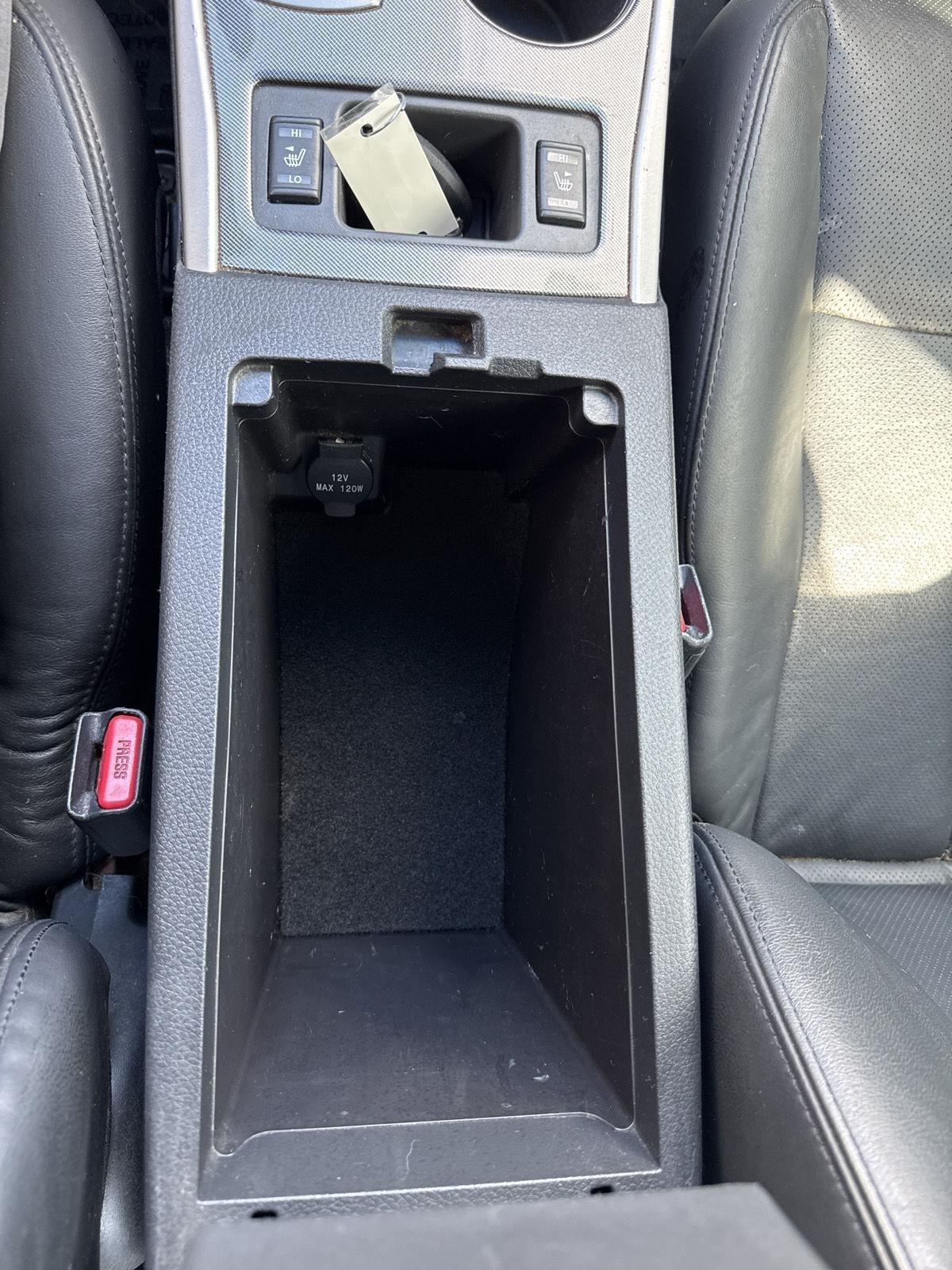 Nissan Altima 4dr Sdn I4 2.5 SL 2015