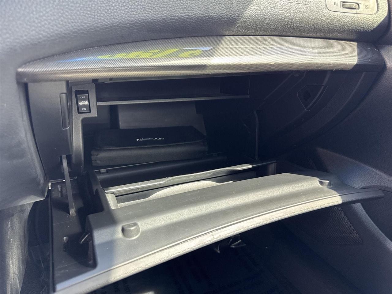 Nissan Altima 4dr Sdn I4 2.5 SL 2015