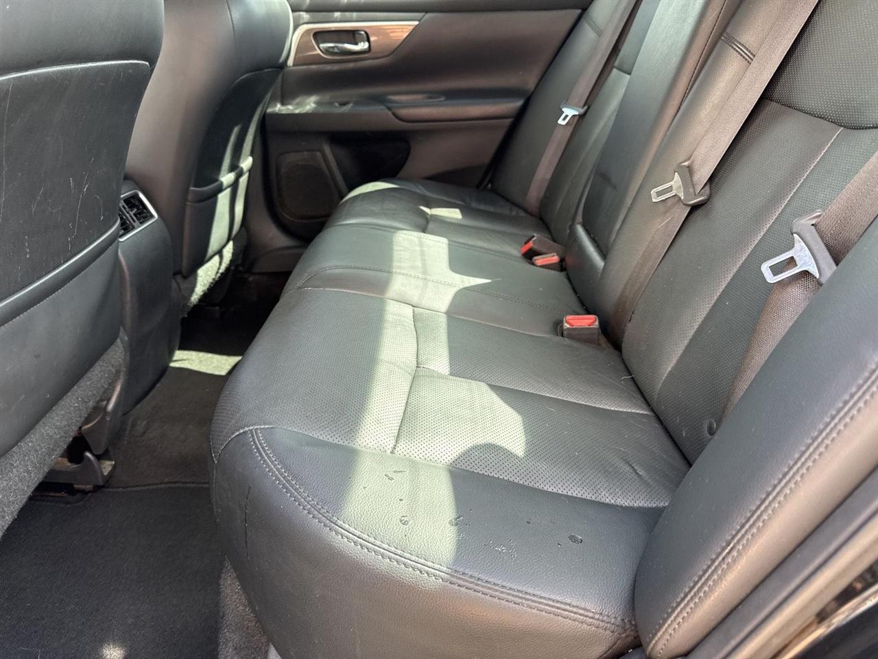 Nissan Altima 4dr Sdn I4 2.5 SL 2015