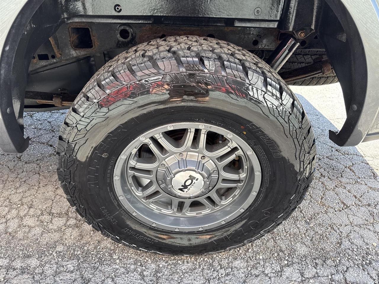 Ford F-150 King Ranch 4WD SuperCrew 5.5' Box 2018