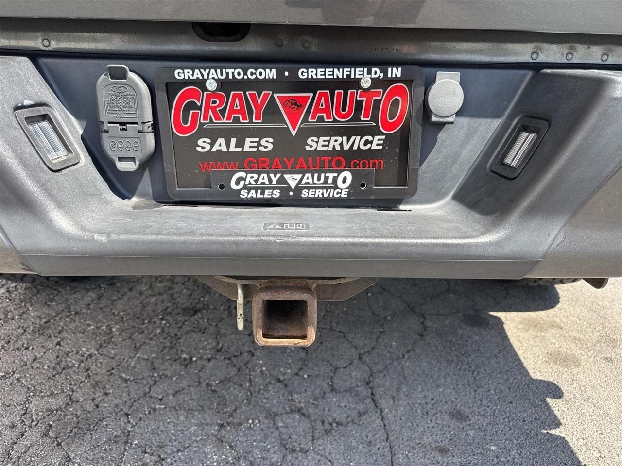 Ford F-150 King Ranch 4WD SuperCrew 5.5' Box 2018