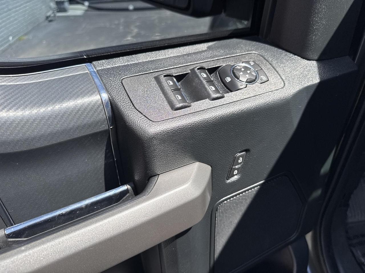 Ford F-150 King Ranch 4WD SuperCrew 5.5' Box 2018