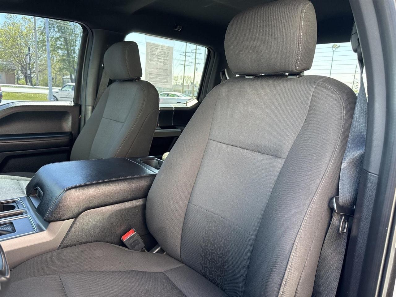 Ford F-150 King Ranch 4WD SuperCrew 5.5' Box 2018