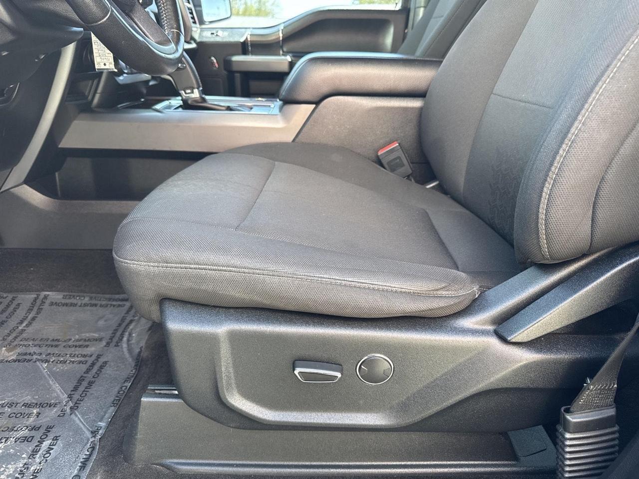 Ford F-150 King Ranch 4WD SuperCrew 5.5' Box 2018