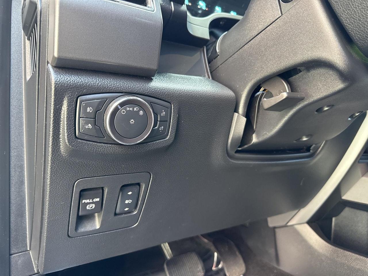 Ford F-150 King Ranch 4WD SuperCrew 5.5' Box 2018