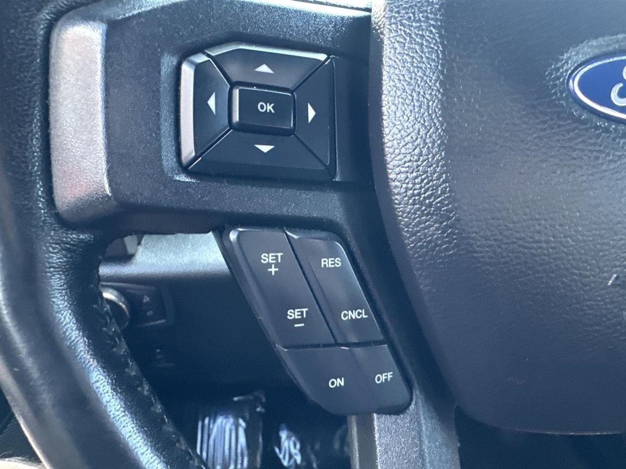 Ford F-150 King Ranch 4WD SuperCrew 5.5' Box 2018